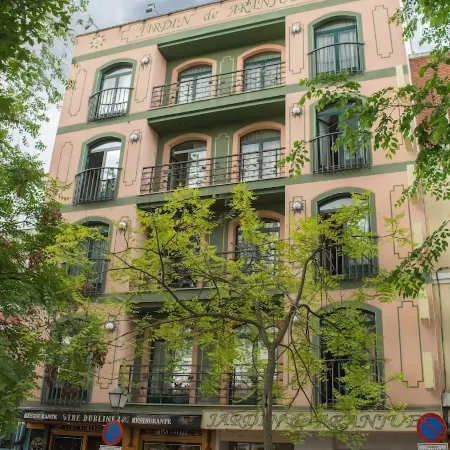 Hotel Jardín de Aranjuez