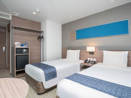 Holiday Inn Express Bangkok Sathorn An Ihg Hotel Room Reviews Photos Bangkok 21 Deals Price Trip Com Holiday Inn Express Bangkok Sathorn An Ihg Hotel Room Reviews Photos Bangkok 21 Deals Price Trip Com