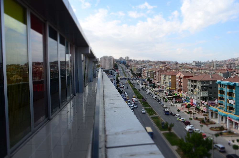City Hotel Ankara