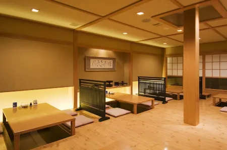 Noboribetsu Sekisui Tei Отели рядом с достопримечательностью «Noboribetsu Date Jidai Village»