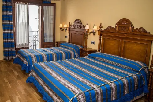 Hotel del Pastor Hotels in Monroyo