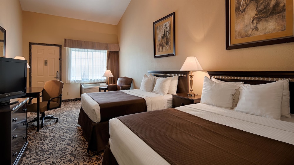 Best Western George West Executive Inn