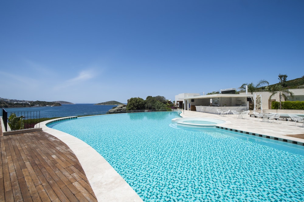 Sirene Luxury Hotel Bodrum