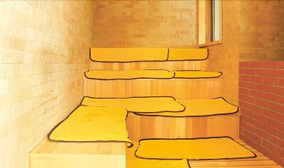 スパ・大浴場 ホテルニセコアルペンの写真