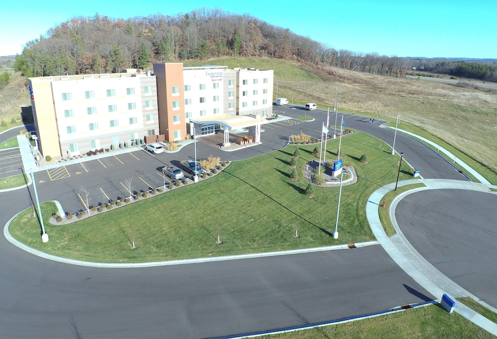 Fairfield Inn & Suites by Marriott Eau Claire/Chippewa Falls