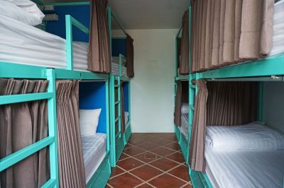 Shared Dormitory - Female Only