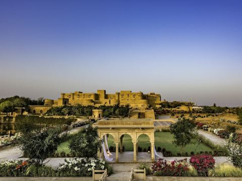 Suryagarh Jaisalmer