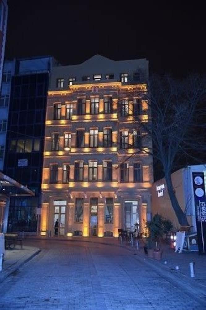 Istasyon Hotel (İstasyon Hotel)