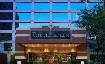 Atheneum Suite Hotel