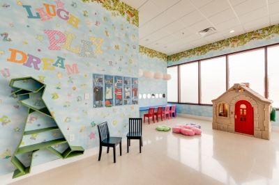 Playground/Children's Club #16 Three Bedroom Duplex Photo