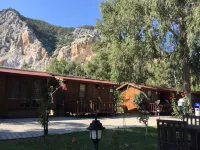 Lemon Park House Hotel a Caglarca Koyu