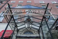 The Dawson Hostel Hotel in zona Trinity College