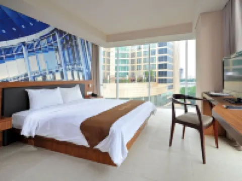 Midtown Hotel Surabaya Hotels in Tegalsari