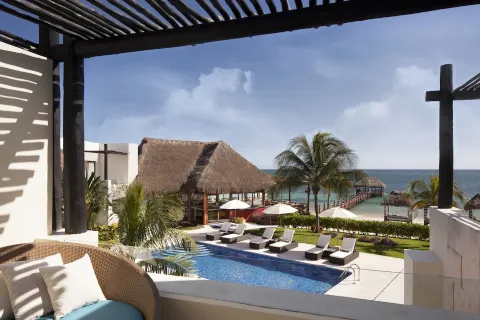Azul Beach Resort Riviera Cancun by Karisma