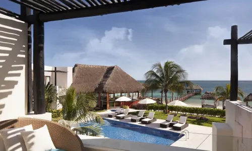 Azul Beach Resort Riviera Cancun by Karisma