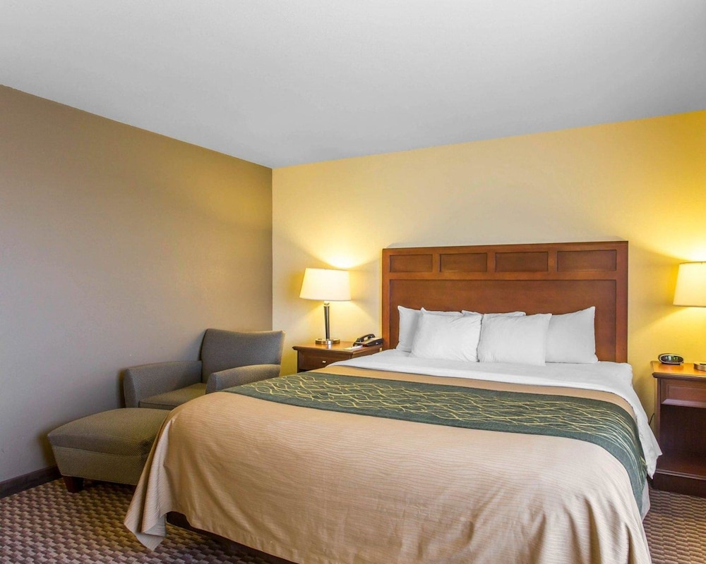 Comfort Inn & Suites Madisonville