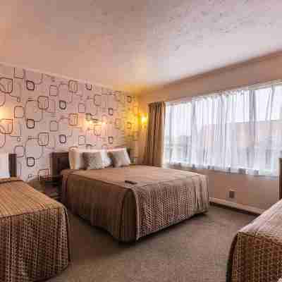 RotoVegas Motel Rooms