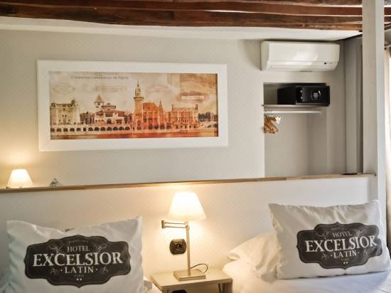 Hotel Excelsior Latin