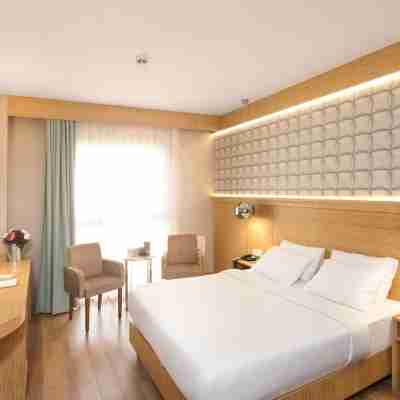 Istanbul Medikal Termal Hotel Rooms