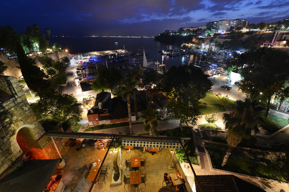 Kaleiçi Marina Boutique Hotel