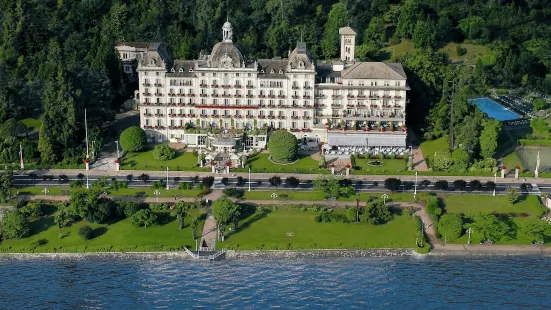 Grand Hotel des Iles Borromées & Spa