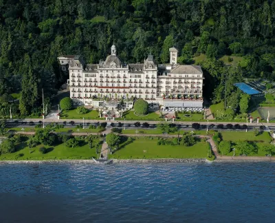 Grand Hotel des Iles Borromées & Spa