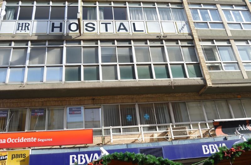 Hostal Residencia Avenida-Cuenca Updated 2022 Room Price-Reviews & Deals |  Trip.com