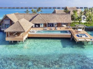 Waldorf Astoria Maldives Ithaafushi