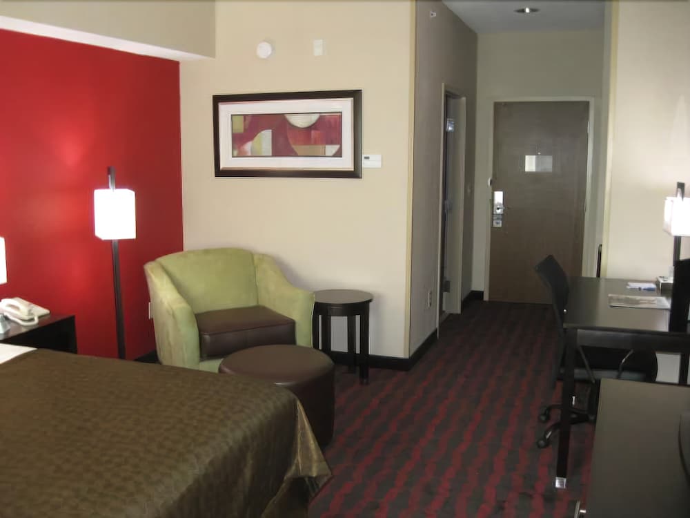 Best Western Plus Cushing Inn & Suites