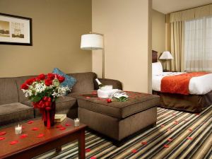 Comfort Suites Waco North - Near University Area