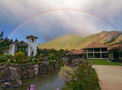 Aranwa Sacred Valley Hotel & Wellness