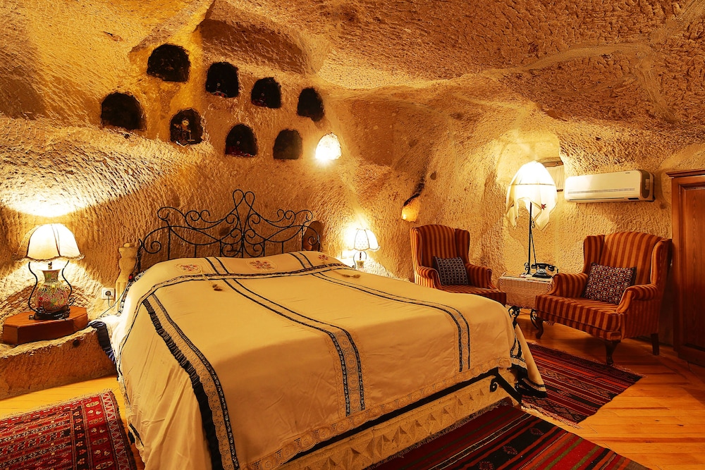 Cappadocia Cave Suites