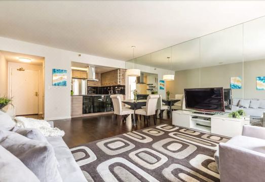 201 Harrison Street - 1 Br Condo