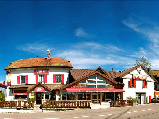 10 Best Hotels near Mont Saint-Jean Golf Course, Les Rousses 2022 | Trip.com