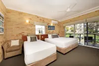 Yamba Beach Motel Hotels in Iluka