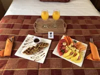 Hotel Plaza Maria - breakfast