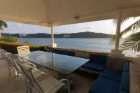 Exclusiva Villa Con Acceso Directo a la Playa