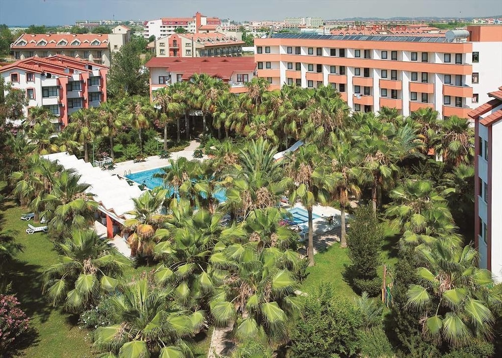 Nergos Garden Hotel