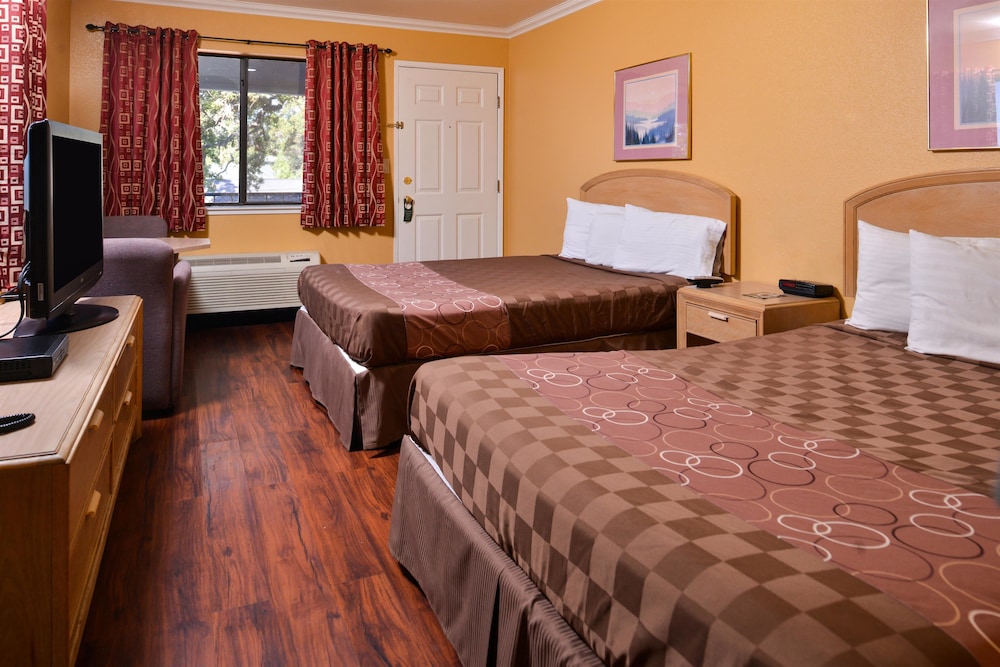 Americas Best Value Inn and Suites Clearlake