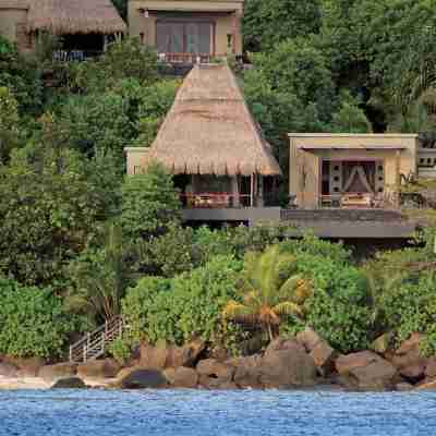 Anantara Maia Seychelles Villas Hotel Exterior