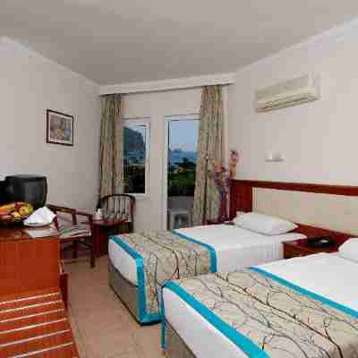 Hatipoglu Beach Hotel Rooms