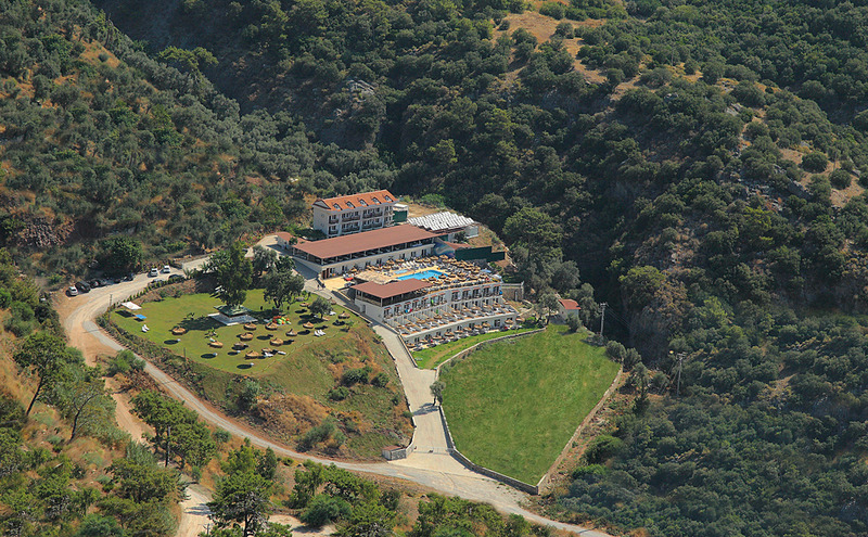 Manaspark Hotel Oludeniz