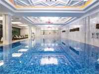上海天禧嘉福璞缇客酒店 - 室内游泳池