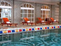 上海大酒店 - 室内游泳池