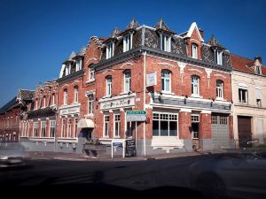 Logis Hostellerie du Marche