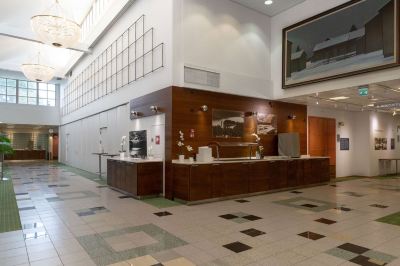 共有エリア スパ ホテル ランタシピ アウランコの写真