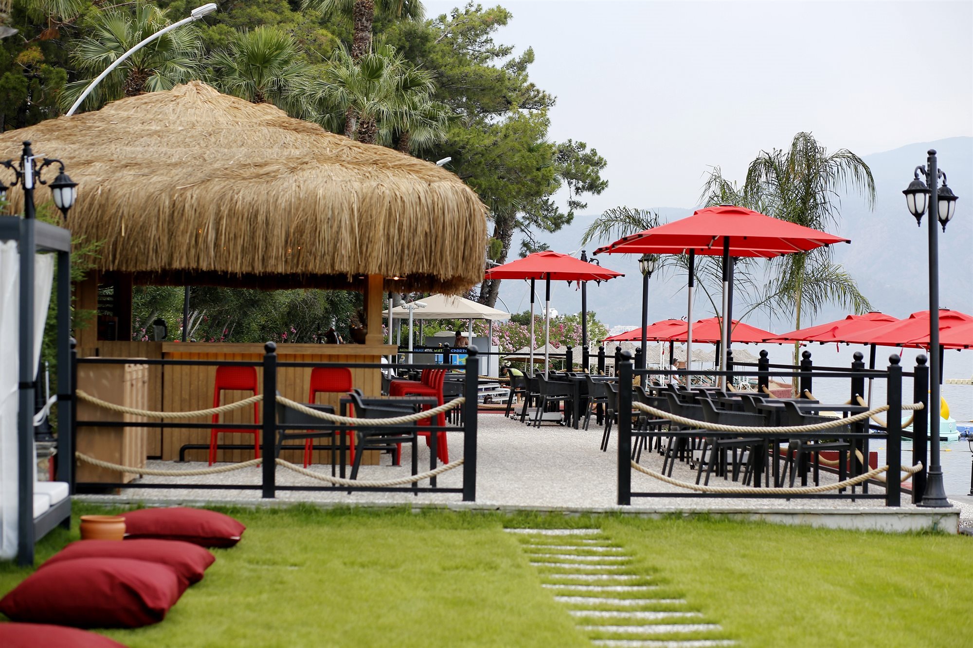 Grand Yazıcı Club Marmaris Palace