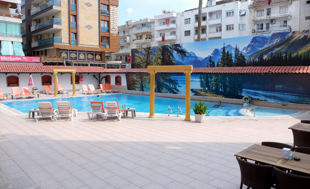 Dabaklar Hotel