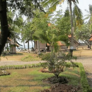Pondok Pantai Tambang Ayam 3K Отели рядом с достопримечательностью «Пляж Anyer»
