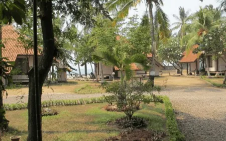 Pondok Pantai Tambang Ayam 3K